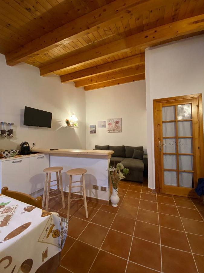 Casa Cossu Villa Sorso Exterior photo